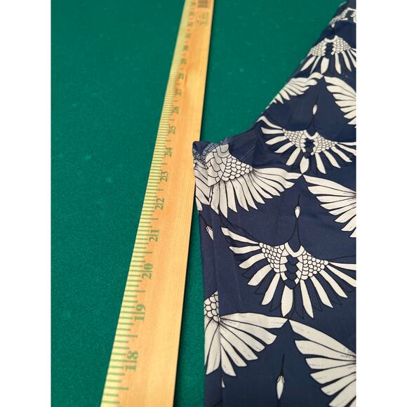 THE UPSIDE Leggings Pants Floral Print Stretch Yoga Workout Size US 6 Small - Picture 6 of 8